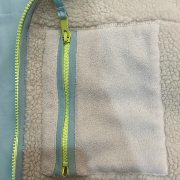 GAP teddy Fleece cream - Picture 6 of 6